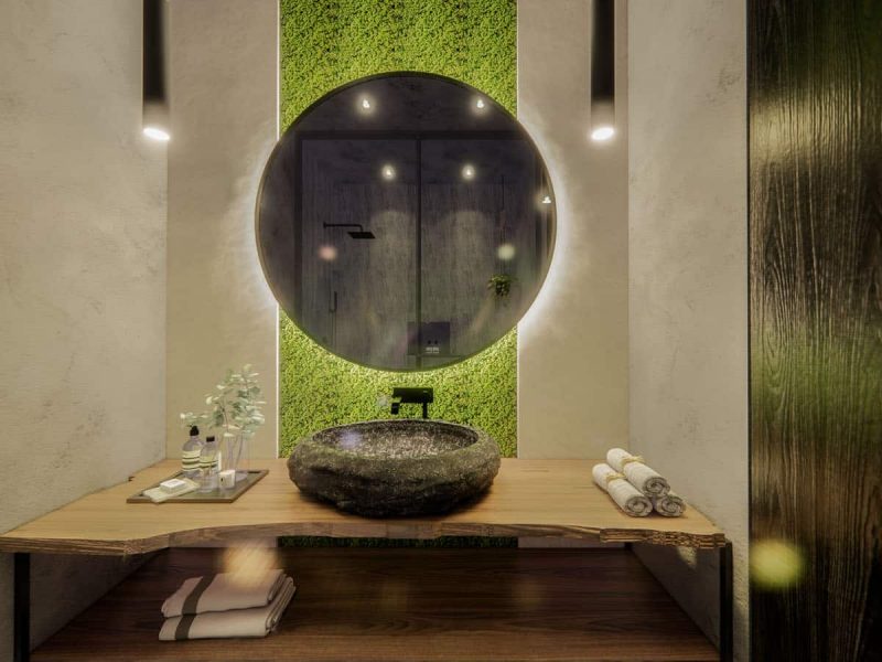 APARTMENT BATHROOM 1