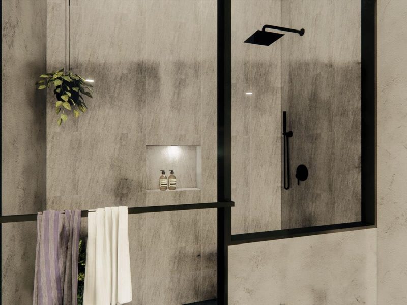 APARTMENT BATHROOM 2