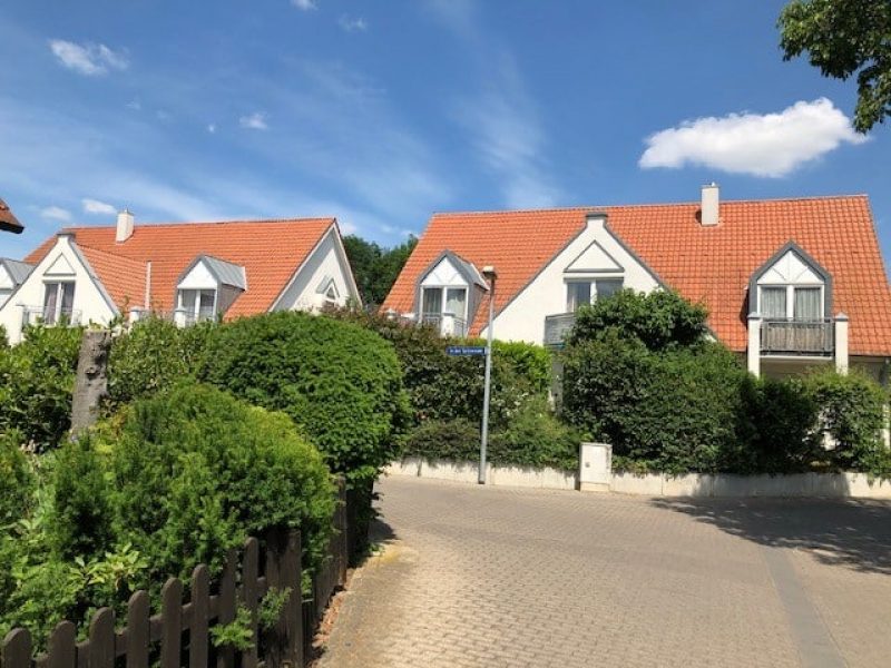 Gartenseite