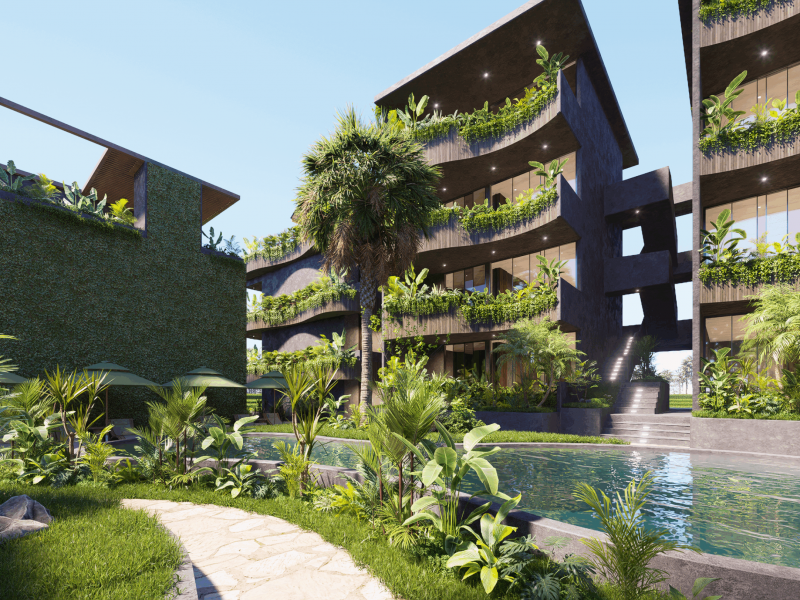 Pool Area 1