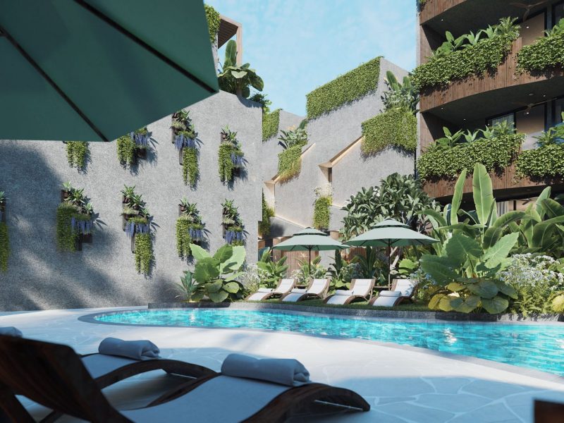 Pool Area