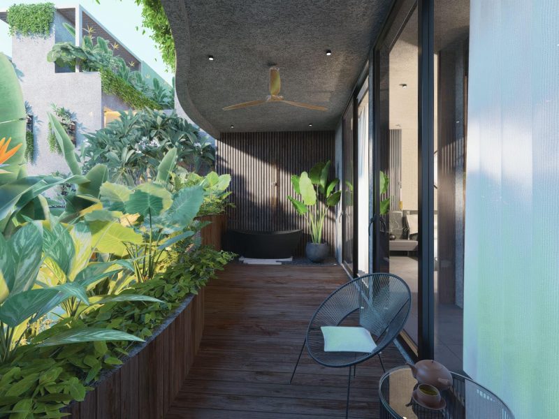 Veranda